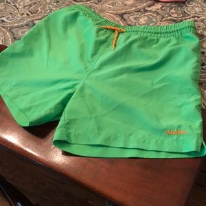 Chubbies 5.5” swim trunks